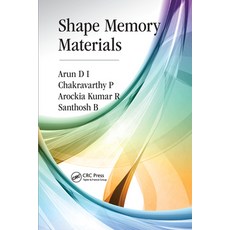 (英文圖書) Shape Memory Materials 平裝版, CRC Press, 英文