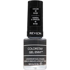 REVLON 露華濃 Color Stay Gel Envy 長效指甲油, 1個, 黑桃王牌