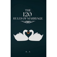 (英文圖書) The 120 Rules of Marriage 平裝版, Independently Published, 英文