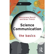 (英文圖書) Science Communication: The Basics 平裝版, Routledge, 英文