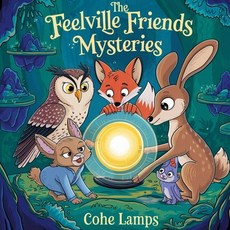 (英文圖書)The Feelville Friends' Mysteries 平裝版, Brilliant Brains Publishing, 英文