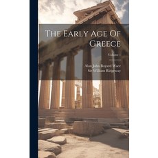 (英文圖書) The Early Age Of Greece; Volume 1 精裝版, Legare Street Press, 英文