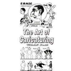 (英文圖書)The Art of Caricaturing: Making Comics 平裝版, www.bnpublishing.com, 英文