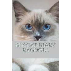 (英文圖書) My cat diary: Ragdoll 平裝版, Createspace Independent Pub..., 英文