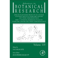(英文圖書) African Plant-Based Products as a Source of Potent Drugs to Overcome Cancers an... 精裝版, Academic Press, 英文