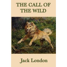 (英文圖書)The Call of the Wild 平裝版, SMK Books, 英文