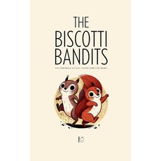 (英文圖書) The Biscotti Bandits And Other Bilingual Italian-English Stories For Children 平裝版, Pomme Bilingual, 英文