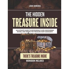 (英文圖書) The Hidden Treasure Inside: An Ultimate Guide to Deciphering Clues Discovering... 平裝版, Independently Published, 英文