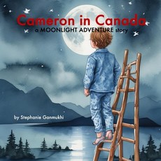 (英文圖書)Cameron in Canada 平裝版, Independently Published, 英文