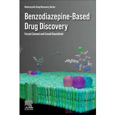 (英文圖書) Benzodiazepine-Based Drug Discovery 平裝版, Elsevier, 英文