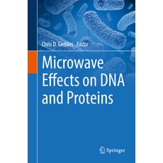 (英文圖書) Microwave Effects on DNA and Proteins 精裝版, Springer, 英文