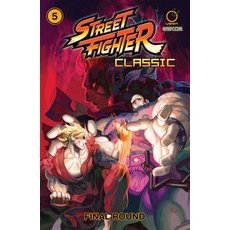 (英文圖書) Street Fighter Classic Volume 5: Final Round 平裝版, Udon Entertainment, 英文