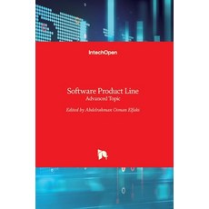 (英文圖書) Software Product Line: Advanced Topic 精裝版, Intechopen, 英文
