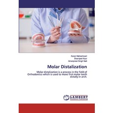 Molar Distalization 平裝版, LAP Lambert Academic Publishing, 英文