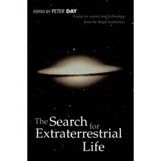 (英文圖書) The Search for Extraterrestrial Life: Essays on Science and Technology 精裝版, Oxford University Press, USA, 英文