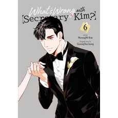 (英文圖書) What's Wrong with Secretary Kim? Vol. 6 平裝版, Yen Press, 英文