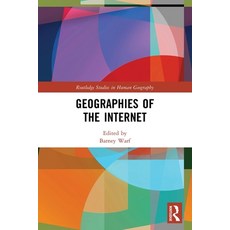 (英文圖書) Geographies of the Internet 平裝版, Routledge, 英文