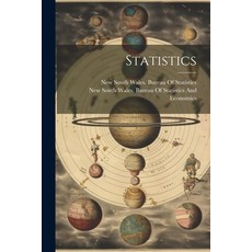 (英文圖書) Statistics 平裝版, Legare Street Press, 英文