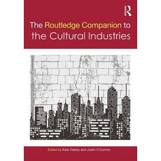 (英文圖書) The Routledge Companion to the Cultural Industries 平裝版, 英文