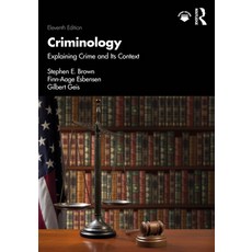 (英文圖書) Criminology: Explaining Crime and Its Context 精裝版, Routledge, 英文