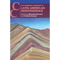 (英文圖書) The Cambridge Companion to Latin American Independence 平裝版, Cambridge University Press, 英文