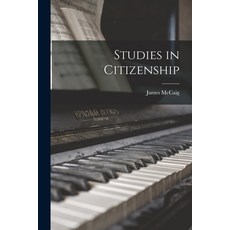 (英文圖書) Studies in Citizenship 平裝版, Hassell Street Press, 英文