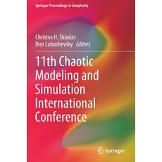 11th Chaotic Modeling and Simulation International Conference 平裝版, Springer, 英文