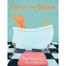 (英文圖書)Fish in the Bathtub 平裝版, Dorrance Publishing Co., 英文