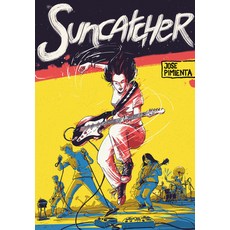 (英文圖書) Suncatcher: (A Graphic Novel) Library Binding, Random House Graphic, 英文, 圖書館裝訂