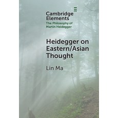 (英文圖書) Heidegger on Eastern/Asian Thought 精裝版, Cambridge University Press, 英文