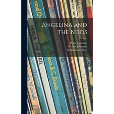 (英文圖書)Angelina and the Birds 精裝版, Hassell Street Press, 英文