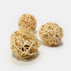 貓咪旺農場Catwant 貓薄荷藤球貓草玩具組，響鈴設計，多樣款式