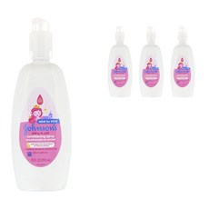 Johnson's 嬌生 孩童柔軟噴霧, 4瓶