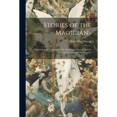 (英文圖書) Stories of the Magicians: Thalaba and the Magicians of the Domdaniel Rustem and the Genii K... 平裝版, Legare Street Press, 英文