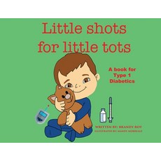 Little Shots for Little Tots 平裝版, Indy Pub, 英文