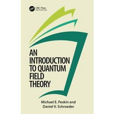 (英文圖書) An Introduction To Quantum Field Theory 精裝版, CRC Press, 英文