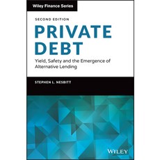 (英文圖書) Private Debt: Yield Safety and the Emergence of Alternative Lending 精裝版, Wiley, 英文