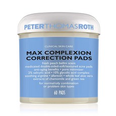 Peter Thomas Roth Max 膚色校正墊, 60入