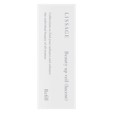LISSAGE Beauty Up Veil蜜粉補充裝 20g, 1個, 朗訊