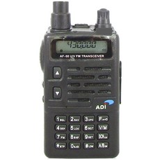 ADI 雙頻無線對講機 AF-68, 1台