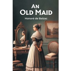 (英文圖書) An Old Maid 平裝版, Double 9 Books, 英文