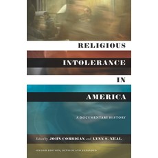 (英文圖書) Religious Intolerance in America Second Edition: A Documentary History 精裝版, University of North Carolin..., 英文