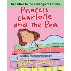 (英文圖書)Princess Charlotte and the Pea: a Happy Multicultural Book 平裝版, Huss Publishing, 英文