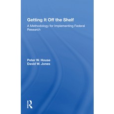 (英文圖書) Getting It Off the Shelf 平裝版, Routledge, 英文