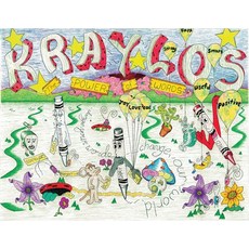 (英文圖書)Kraylos-The Power of Words 平裝版, Paw Paw Rabbit Productions,..., 英文