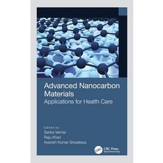 (英文圖書) Advanced Nanocarbon Materials: Applications for Health Care 精裝版, CRC Press, 英文