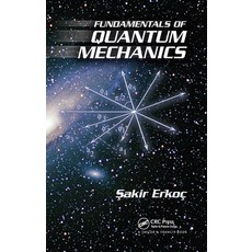 (英文圖書) Fundamentals of Quantum Mechanics 平裝版, CRC Press, 英文