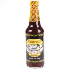 The Jojoba Company 胡椒植物墨西哥辣椒醬配煙燻墨西哥胡椒, 1個, 296ml