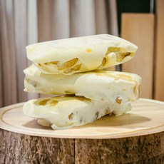 港記酥皇 原味花生牛軋糖 200g, 1套裝, 花生牛軋糖