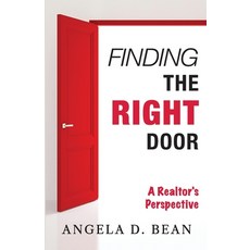 (英文圖書) Finding The Right Door: A Realtor's Perspective 平裝版, Angela D. Bean, 英文